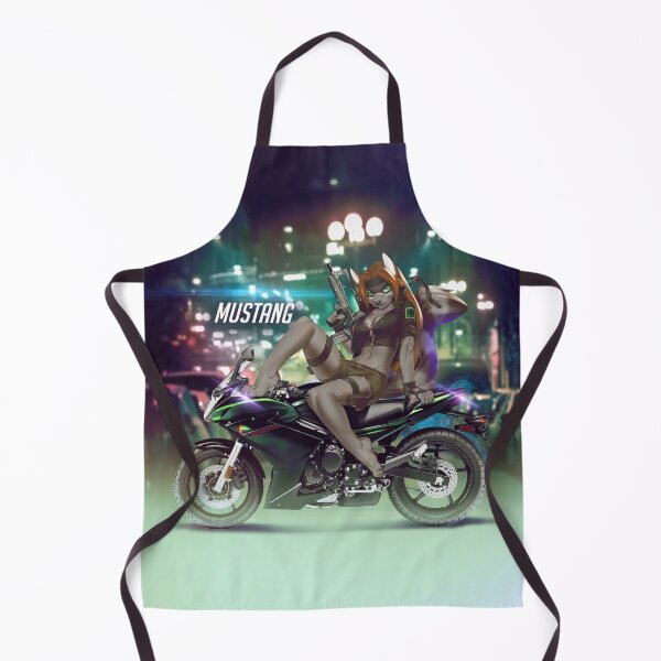 Item preview, Mustang designed and sold by Miles-DF.