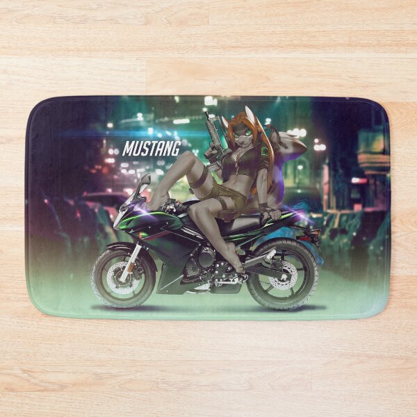 Item preview, Mustang designed and sold by Miles-DF.