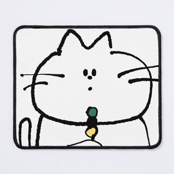 Item preview, cute cat momo designed and sold by pookapencil.