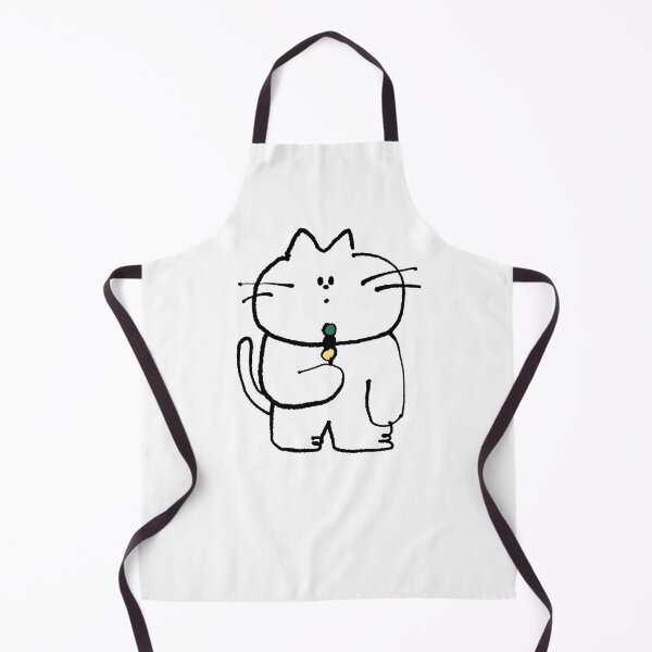 Item preview, cute cat momo designed and sold by pookapencil.