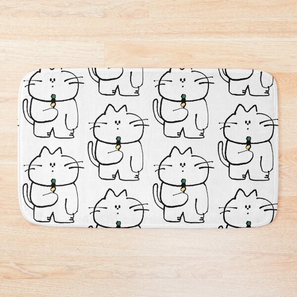 Item preview, cute cat momo designed and sold by pookapencil.