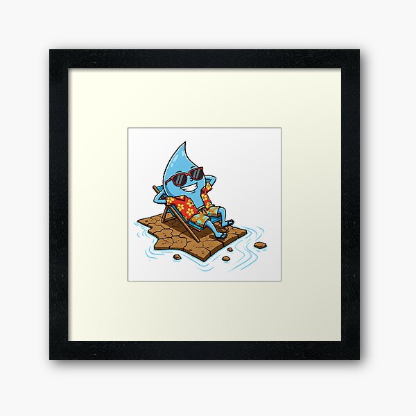 Item preview, World Water Day designed and sold by Tw1nsAIArt.