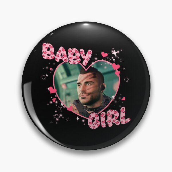 Item preview, Baby Girl John MacTavish  designed and sold by STAYOKJACK.