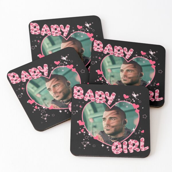 Item preview, Baby Girl John MacTavish  designed and sold by STAYOKBRAND.