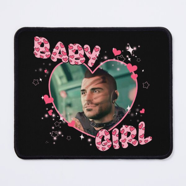 Item preview, Baby Girl John MacTavish  designed and sold by STAYOKJACK.