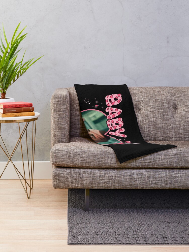 Baby Girl John MacTavish  Throw Blanket