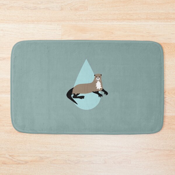 Item preview, The Otter designed and sold by Paula Tollerton .