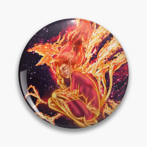 Item preview, Hidden Phoenix designed and sold by SSTArtwork.