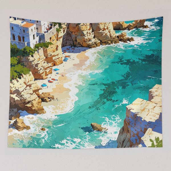 Item preview, Puglia, Italy designed and sold by Worldscape Wonders.