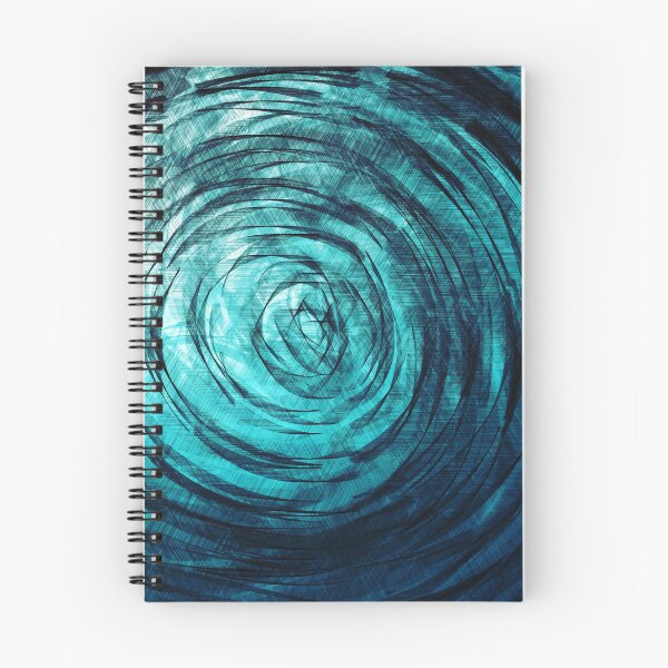 Item preview, Sapphire Vortex designed and sold by SirkDesignsLtd.