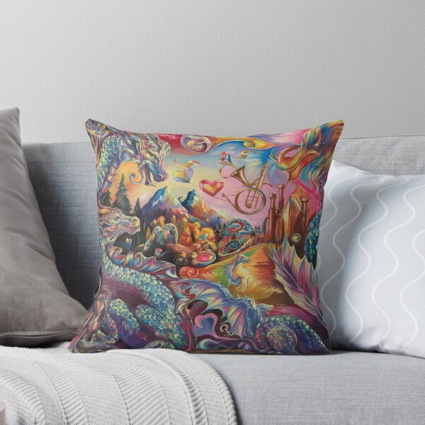 Item preview, Abstract dragon designed and sold by trendspatterns.