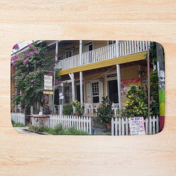 Item preview, Hotel Rio Dulce in Livingston, Guatemala designed and sold by heatherfriedman.