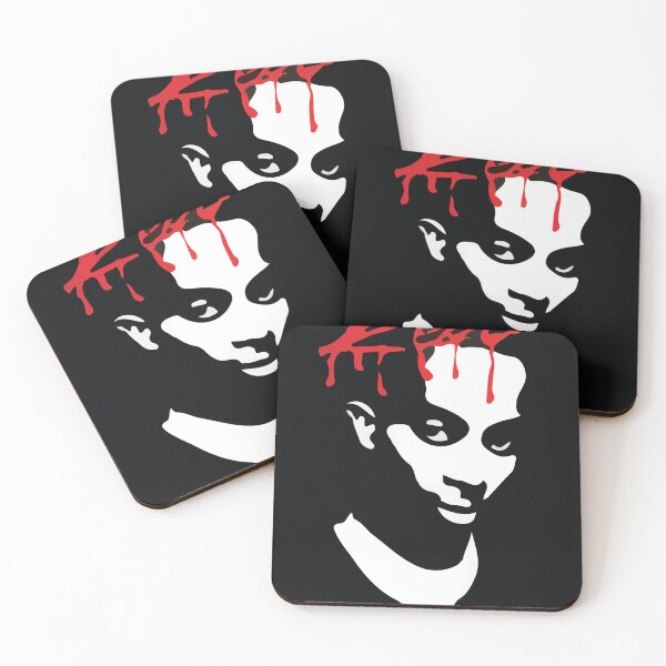 Item preview, Whole Lotta Red Playboi Carti Illustration designed and sold by CodyR-Art.