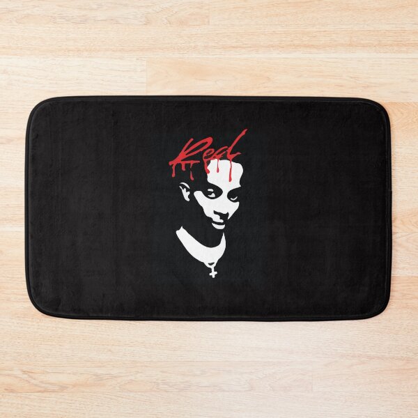 Item preview, Whole Lotta Red Playboi Carti Illustration designed and sold by CodyR-Art.
