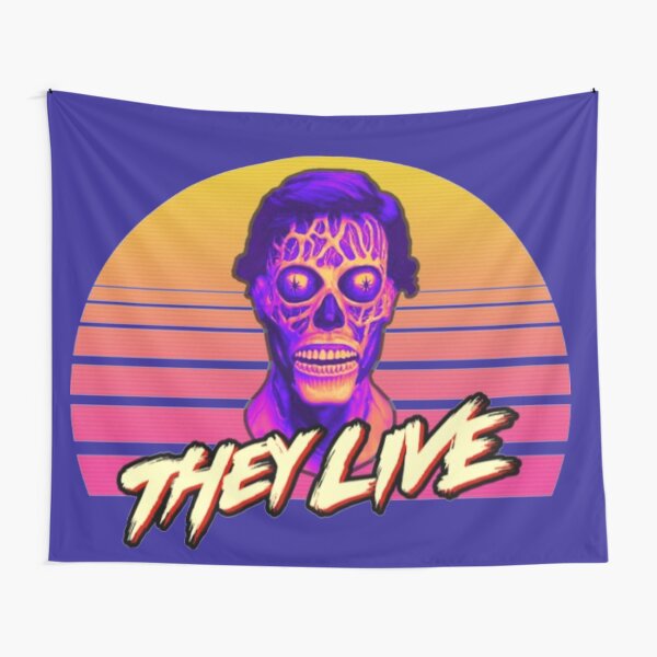 Aperçu de l'œuvre they live sunrise créée et vendue par Wawan35200.