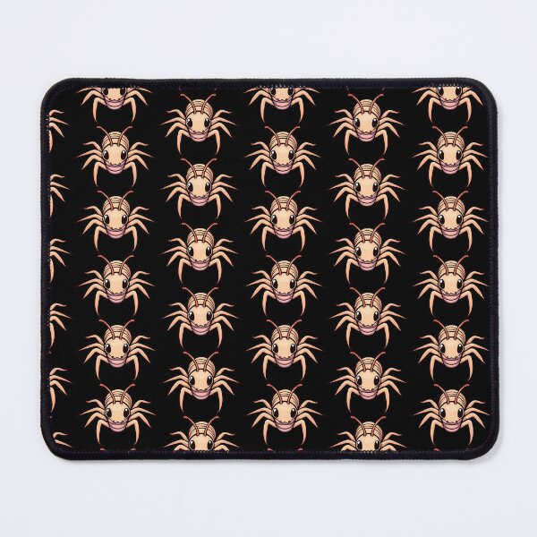Item preview, Cute cartoon insect with oversized eyes and playful posture designed and sold by artwaves.