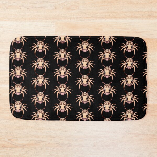 Item preview, Cute cartoon insect with oversized eyes and playful posture designed and sold by artwaves.