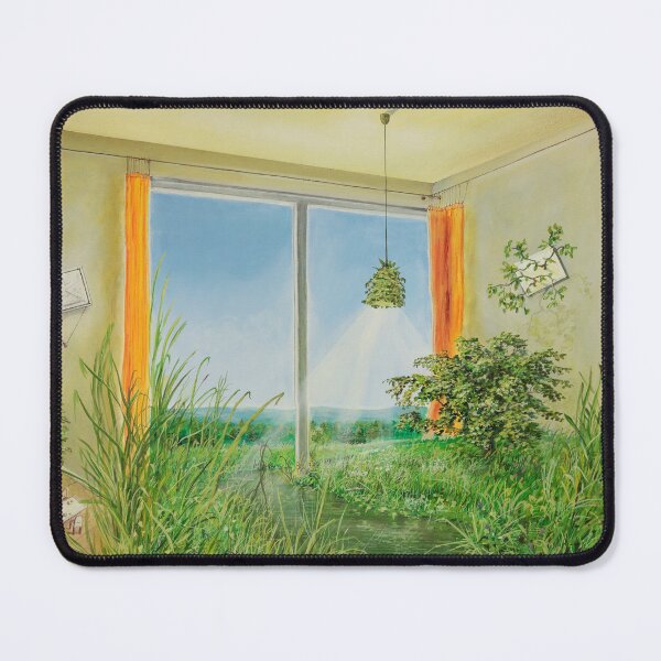 Item preview, Space for Nature - Room for Nature designed and sold by art paintings.