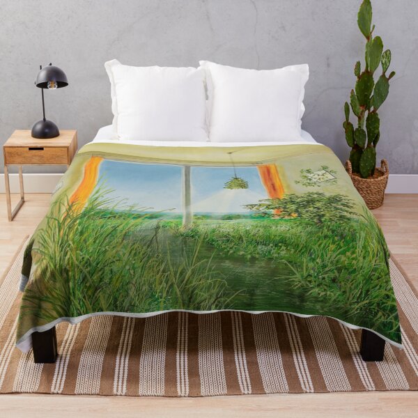 Item preview, Space for Nature - Room for Nature designed and sold by art paintings.