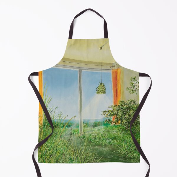 Item preview, Space for Nature - Room for Nature designed and sold by art paintings.