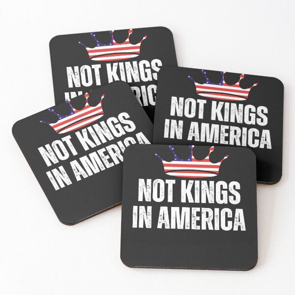 Item preview, America is not Monarchy Not King in America 2025 designed and sold by erozzz.