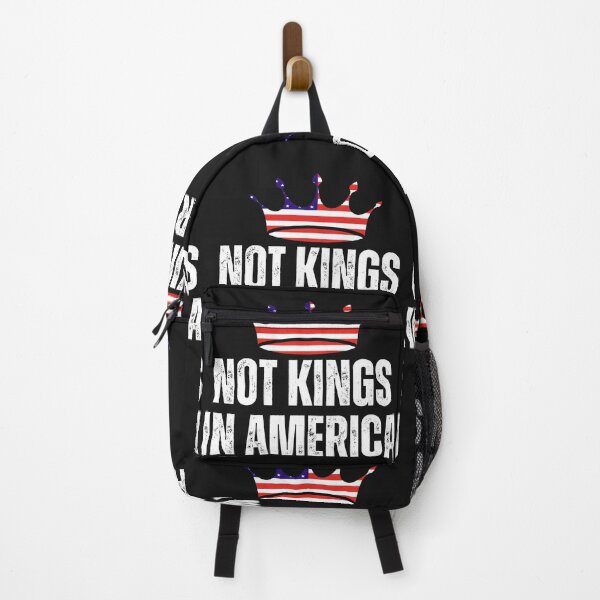 Item preview, America is not Monarchy Not King in America 2025 designed and sold by erozzz.