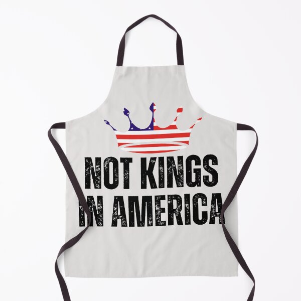Item preview, America is not Monarchy Not King in America 2025 designed and sold by erozzz.