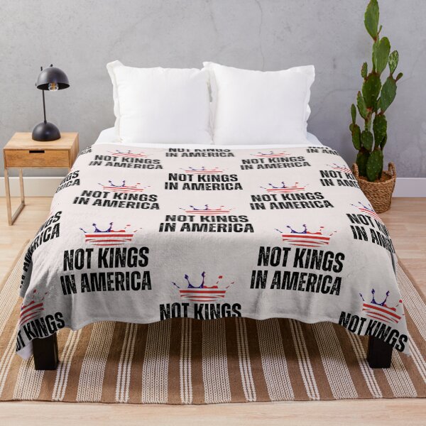 Item preview, America is not Monarchy Not King in America 2025 designed and sold by erozzz.