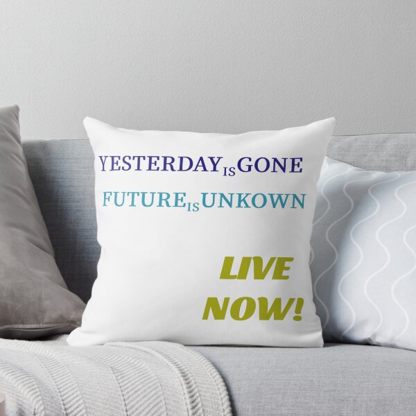 Item preview, LIVE NOW! designed and sold by 1stShotTri.