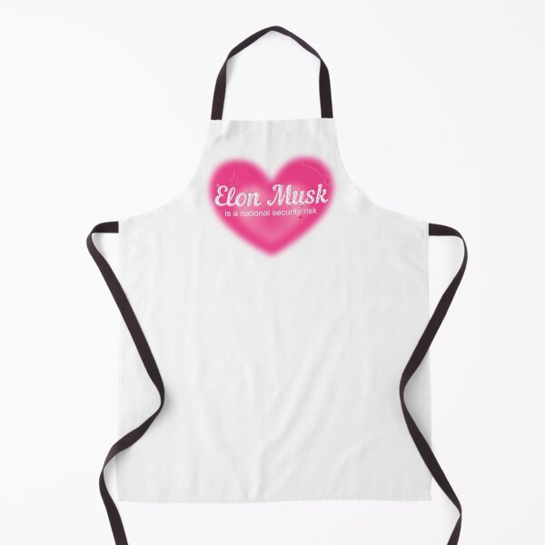 Item preview, Elon Musk is a national security risk designed and sold by brianarells.