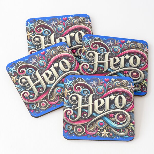 Item preview, My Hero designed and sold by FShadora.