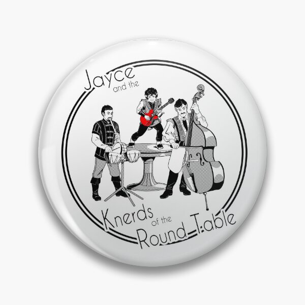Item preview, Band shirt for The Ballad of Jayce designed and sold by LluewGrey.