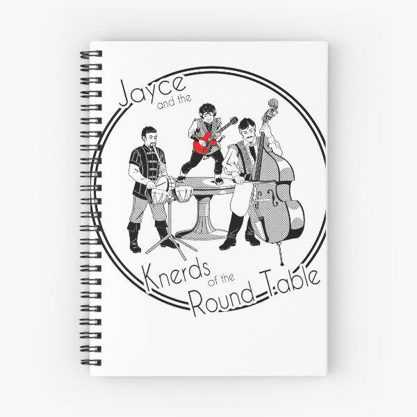 Item preview, Band shirt for The Ballad of Jayce designed and sold by LluewGrey.