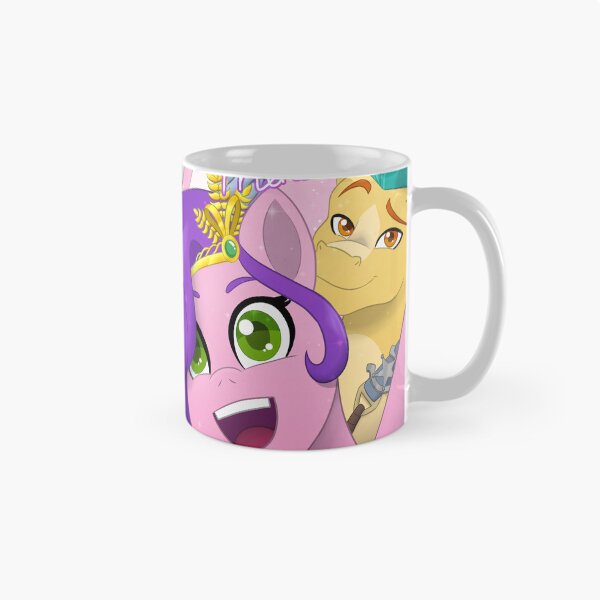 Item preview, G5 Pony Group Selfie designed and sold by SkyBlueArts.