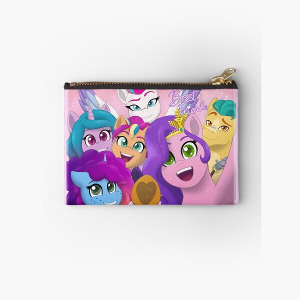 Item preview, G5 Pony Group Selfie designed and sold by SkyBlueArts.