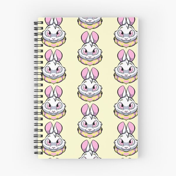 Item preview, Cybunny Headshot designed and sold by OneMilFurries.