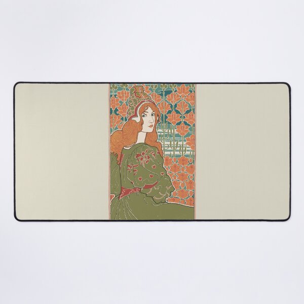 Item preview, L'Estampe Moderne, Jane designed and sold by joshcartoonguy.