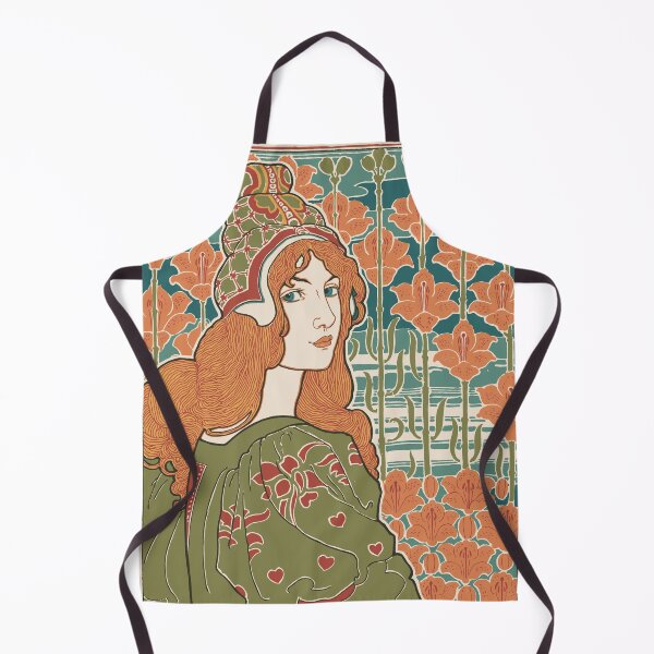 Item preview, L'Estampe Moderne, Jane designed and sold by joshcartoonguy.
