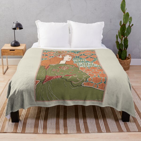 Item preview, L'Estampe Moderne, Jane designed and sold by joshcartoonguy.