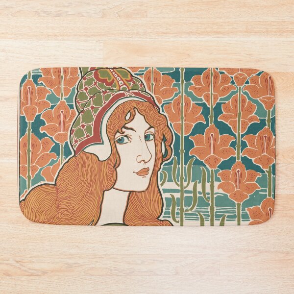 Item preview, L'Estampe Moderne, Jane designed and sold by joshcartoonguy.