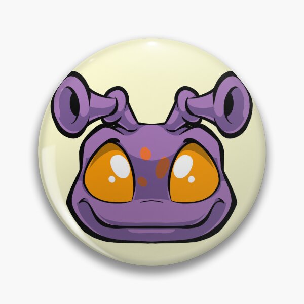 Item preview, Grundo Headshot designed and sold by OneMilFurries.
