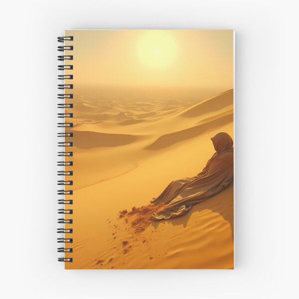 Item preview, Desert Solitude – Inspired by Dune designed and sold by somethingcreative.