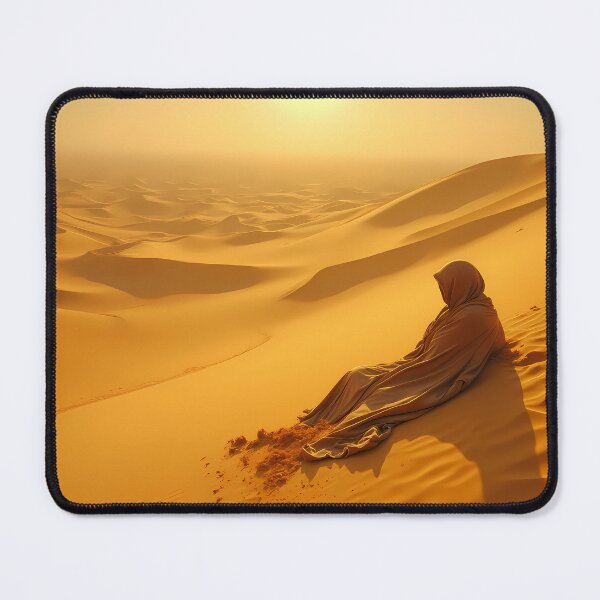 Item preview, Desert Solitude – Inspired by Dune designed and sold by somethingcreative.