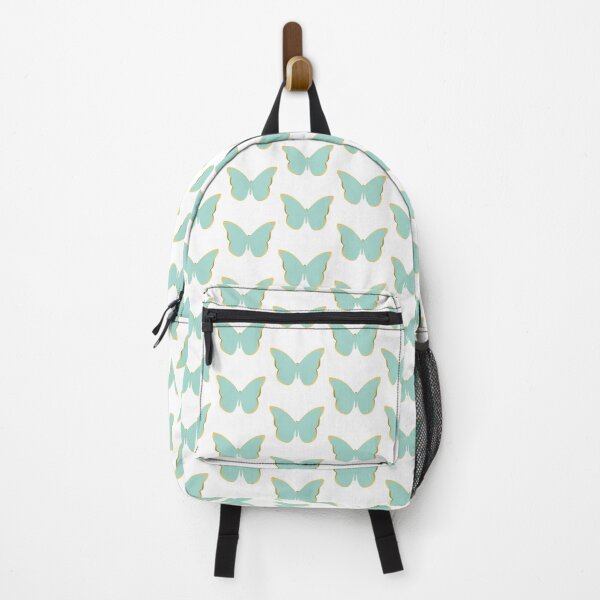 Item preview, Pretty Green and Gold Glamor Butterfly designed and sold by Star58.