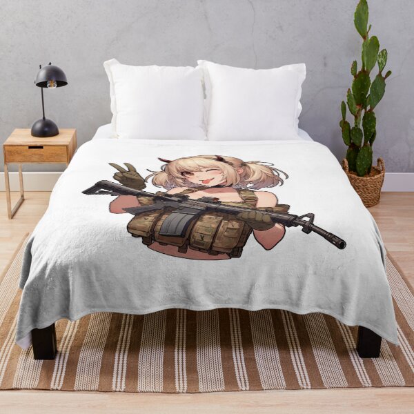 Item preview, Tactical Girl designed and sold by RAWLIFEGRAPHIC.