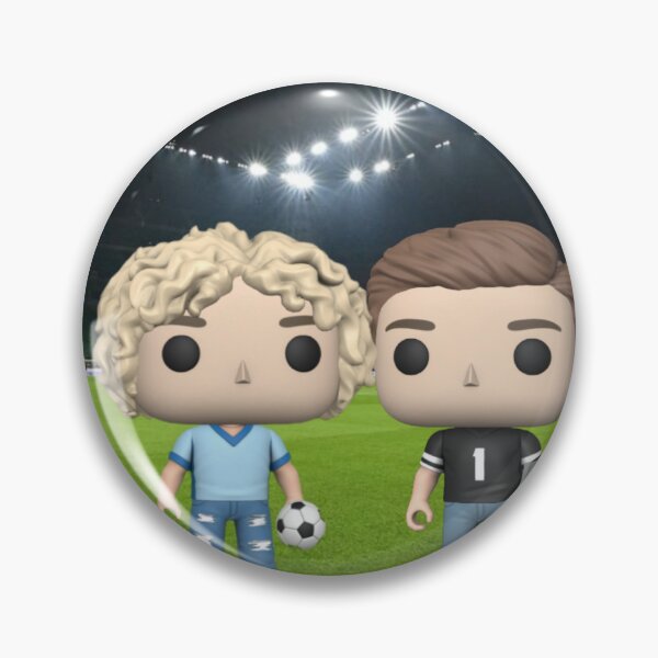 Item preview, Offside Funkos designed and sold by OffsideBook.