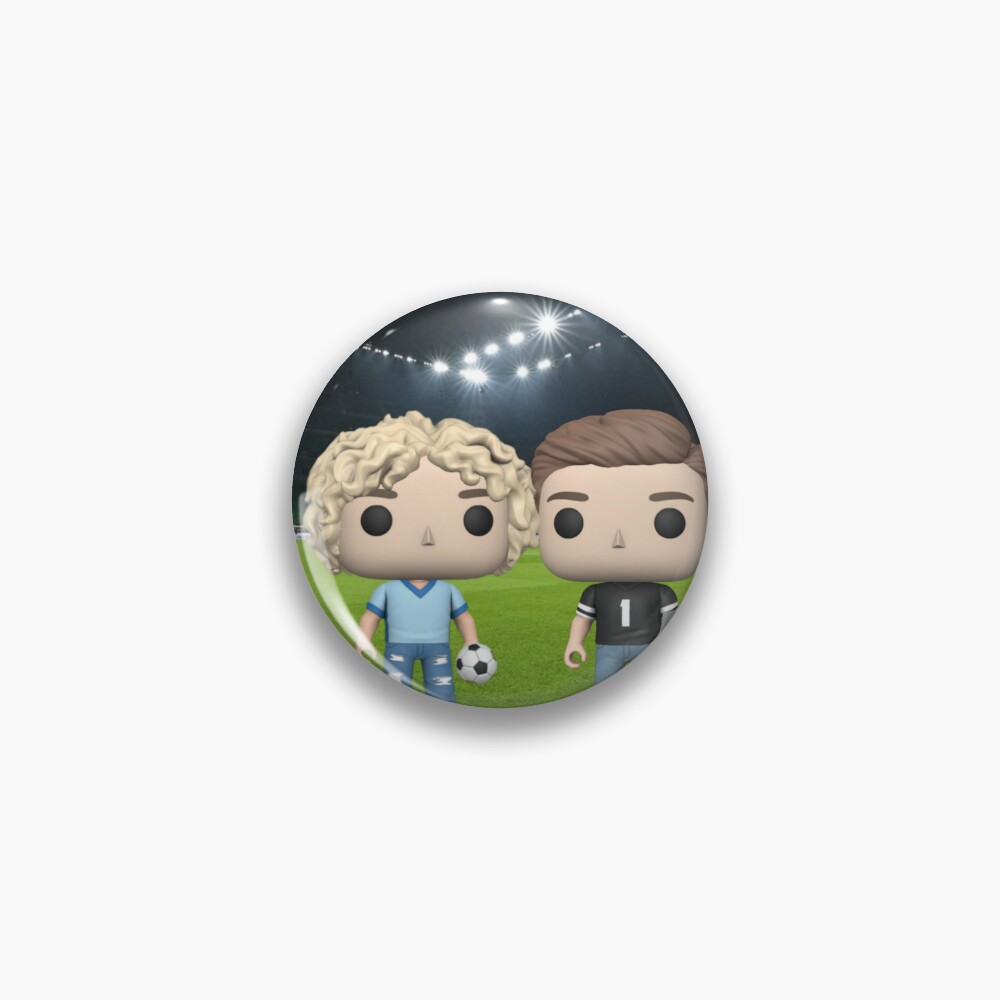 Item preview, Pin designed and sold by OffsideBook.
