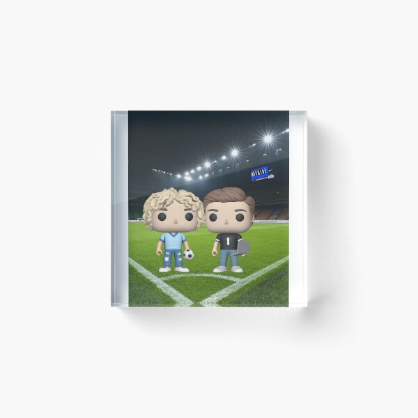 Item preview, Offside Funkos designed and sold by OffsideBook.