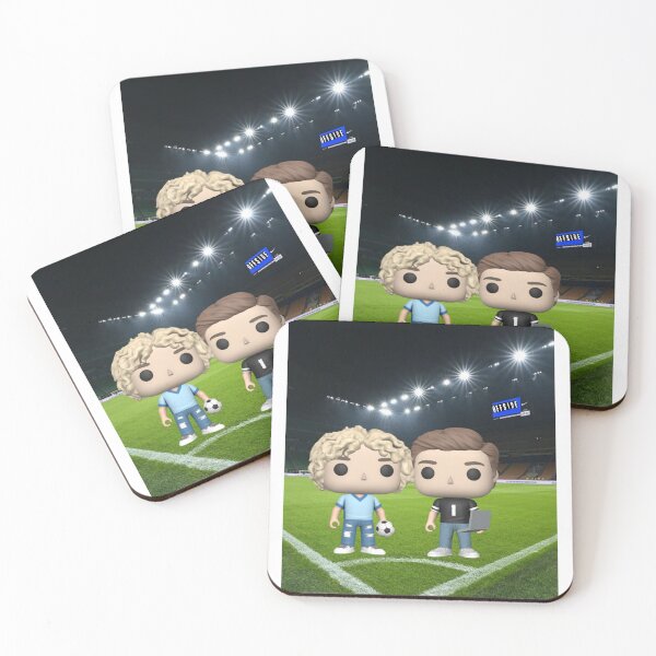 Item preview, Offside Funkos designed and sold by OffsideBook.
