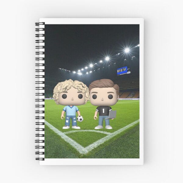 Item preview, Offside Funkos designed and sold by OffsideBook.